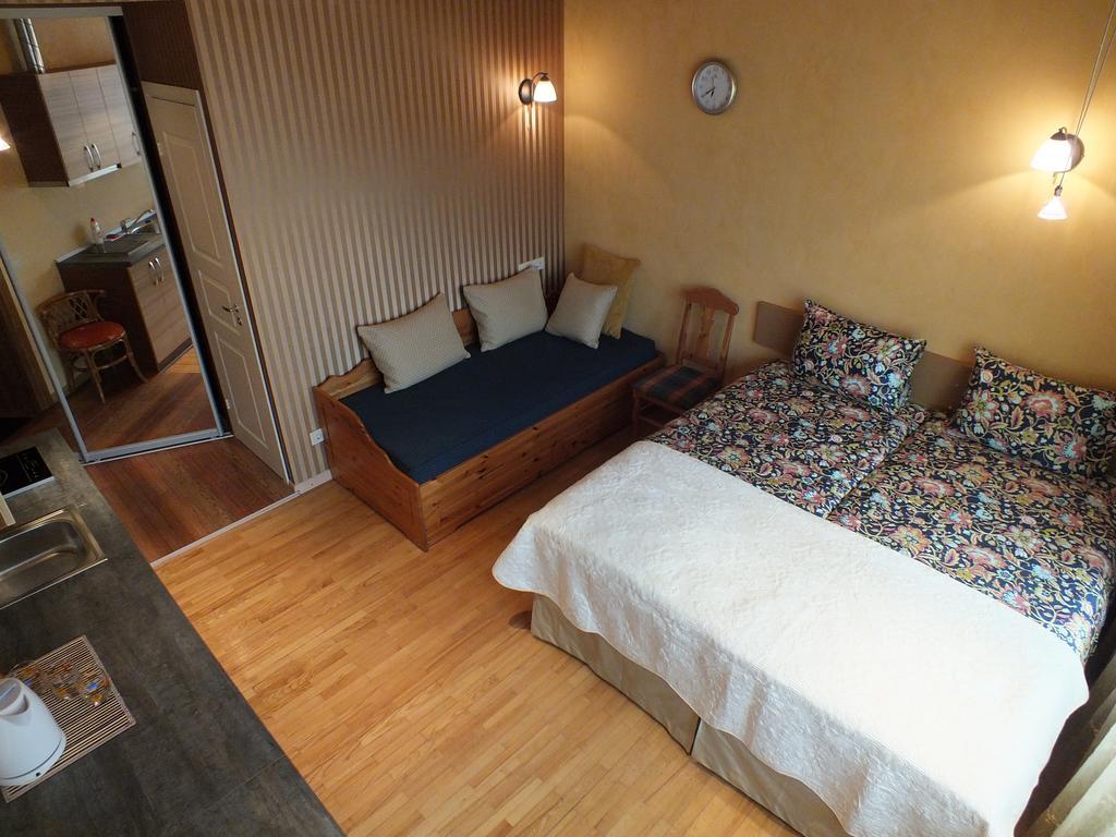 Villa Zveju 29 Palanga Quarto foto